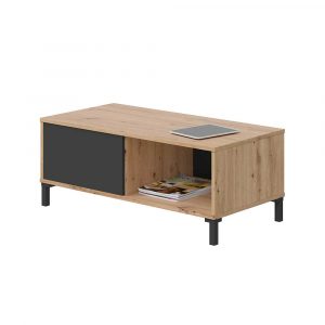 Mesa moderna de centro
